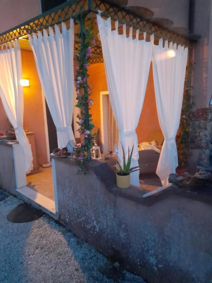 Hotel La Marinella Tonfano Exterior foto