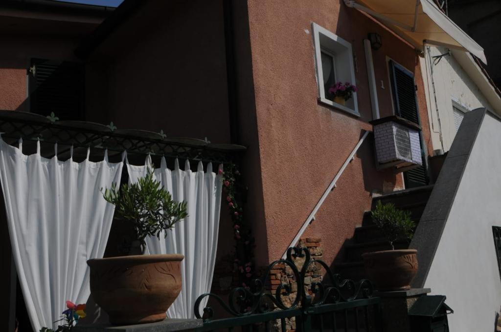Hotel La Marinella Tonfano Exterior foto